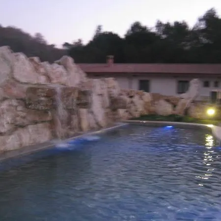 Alloggio per agriturismo Valle Dei Pini