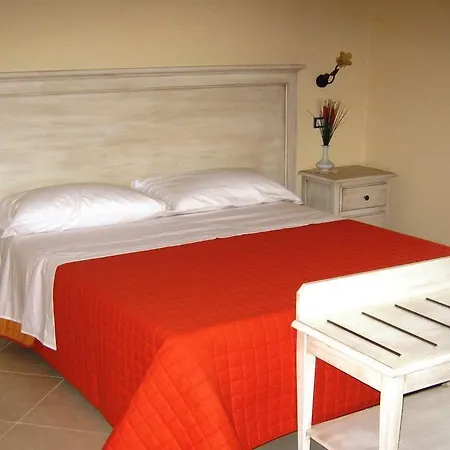 Séjour à la ferme Valle Dei Pini Lenola