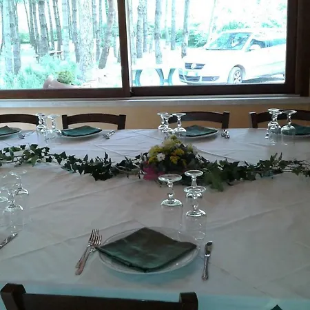Valle Dei Pini Farm stay *