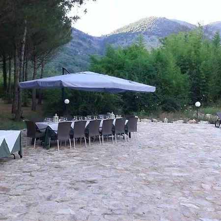 Valle Dei Pini Çiftlik konaklama Lenola